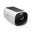 Kamera dodatkowa Eufy eufycam s330 (eufycam 3) (biała, zintegrowany panel słoneczny)