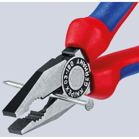 Kombinerki Knipex - 0302-180