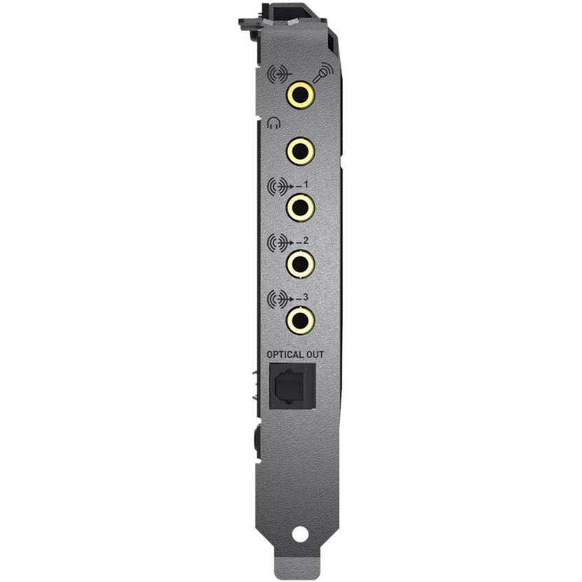 Karta dźwiękowa Creative Sound Blaster AE-7 (czarna)