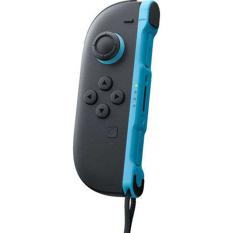 Nintendo joy-con 2 - lewy gamepad (czarny jasnoniebieski)