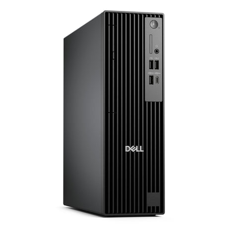System komputerowy Dell Pro Slim+ QBS1250 U7-265 16 512 (WMJPV) (czarny | Core Ultra 7-265 | Grafika Intel | 16 GB | 512 GB SSD)
