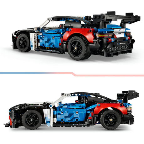 Lego technic 42226 Samochód wyścigowy BMW M4 GT3 Evo