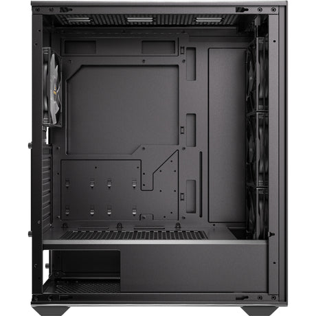 Obudowa midi tower Antec ax85 argb (czarna | 2x usb-a | szkło hartowane)