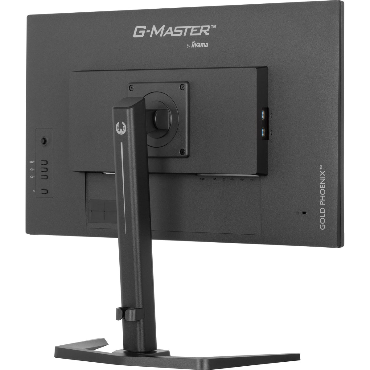 Monitor do gier Iiyama G-Master Gold Phoenix GB2795HSU-B1 27 (czarny, HDMI, DisplayPort, 4x USB-A, 280 Hz)
