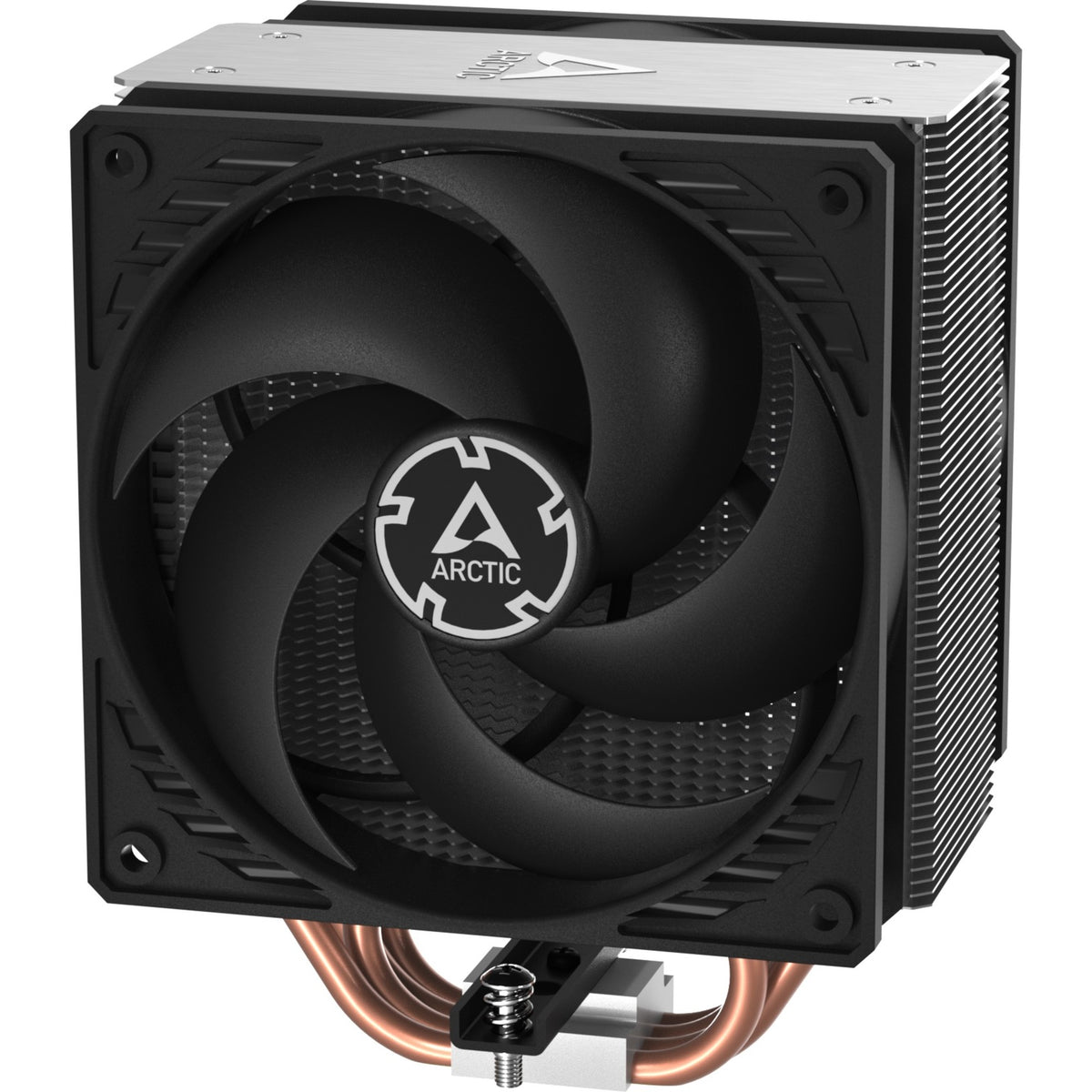 Chłodnica procesora Arctic Zamrażarka 36 (aluminium, 4-pin PWM)