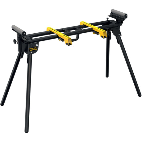 Piła poprzeczna i ukosowa Stanley 1500w 216mm ze stołem piły (żółto-czarna)