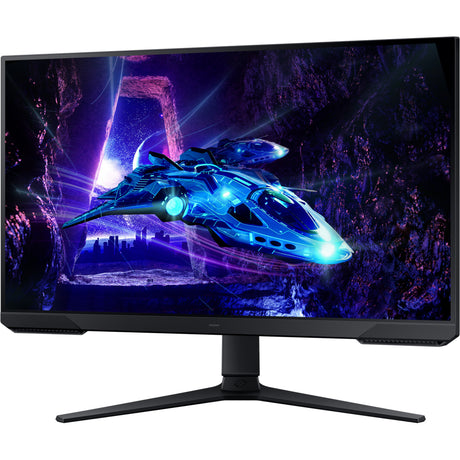Monitor do gier Samsung Odyssey G3 G30D 32 (czarny, HDMI, DisplayPort, 180 Hz)