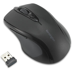 Mysz Kensington my310 eq (czarna, 800 - 1600 dpi, 2,4 GHz)