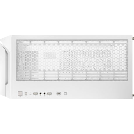 Obudowa midi tower Antec p20c (biała | 2x USB-A | 1x USB-C | szkło hartowane)