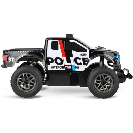 Radio policyjne Carrera 2,4 GHz Ford F-150 Raptor