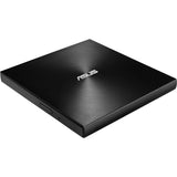 Zewnętrzna nagrywarka DVD Asus ZenDrive U8M (czarna, interfejs USB-C, M-Disc)