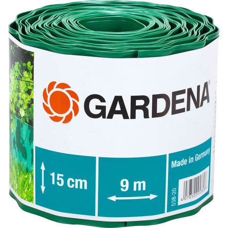 Krawędź trawnikowa Gardena - 15cm x 9cm