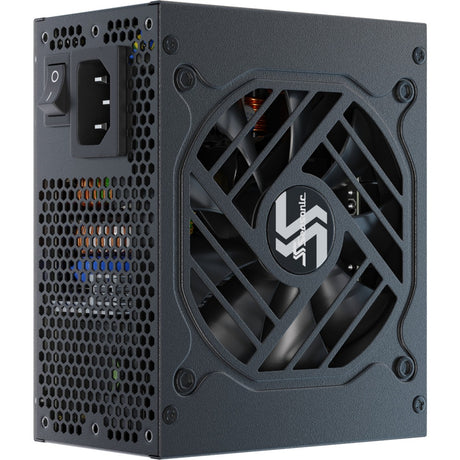 Modułowy zasilacz Seasonic Focus SPX-750 o mocy 750 W (czarny, 4x pcie)