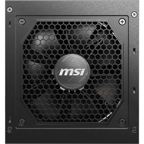 Modułowy zasilacz MSI Mag A850GL PCIe5 II 850 W (czarny, 1x 12V-2x6, 4x PCIe)