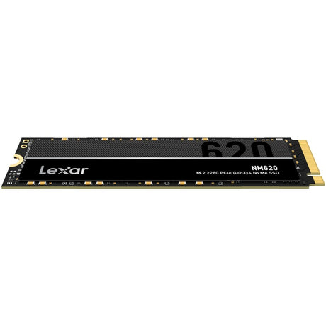 Lexar nm620, 512 GB SSD (PCIe 3.0 x4, NVME 1.4, m.2 2280)
