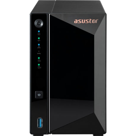 Asustor drivetor 2 pro gen2 nas (czarny, usb)
