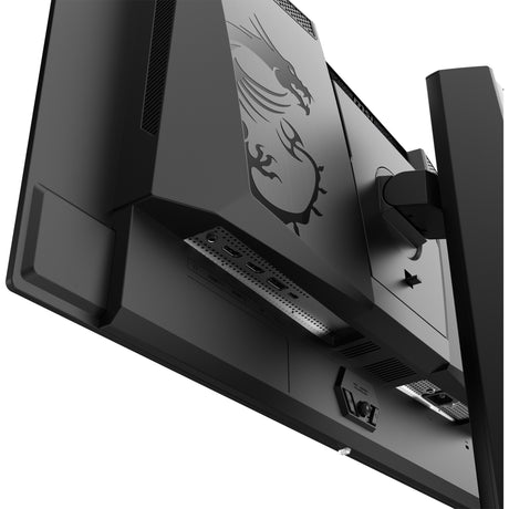 Monitor do gier Msi mag 272up qd-oled x24 26,5 4k UHD (czarny, 2x HDMI, Display Port, USB-C, 240 Hz)