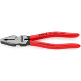 Szczypce uniwersalne Knipex Power 200 mm Szczypce uniwersalne (czerwone)