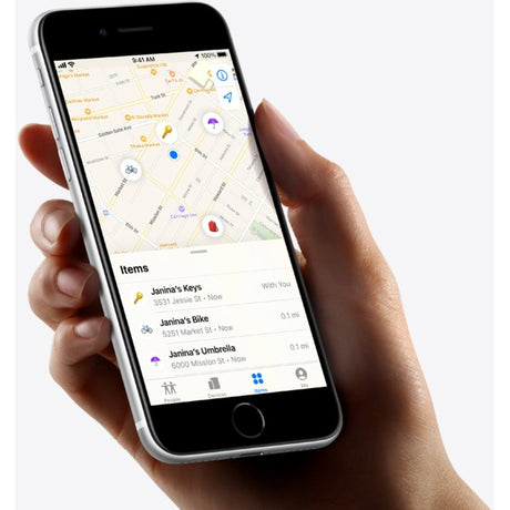 Lokalizator Apple Airtag (4 sztuki)