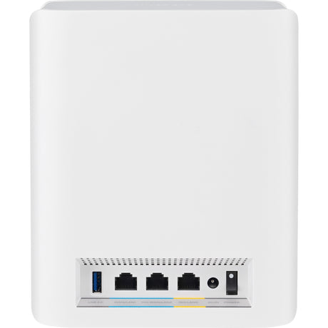 Router siatkowy Asus zenwifi bt10 (biały, 3 sztuki)