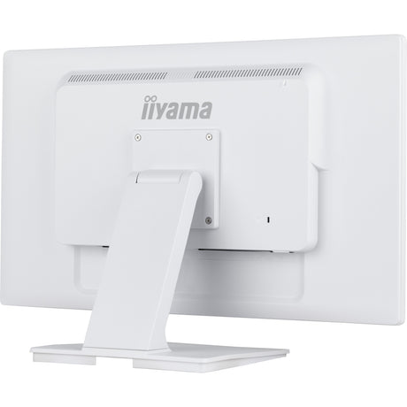 Iiyama prolite t2452msc-w2ag 24 monitor dotykowy (biały, 120 Hz, HDMI, Display Port, audio, USB, dotykowy)