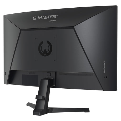 Iiyama G-Master Black Hawk G2471HS-B1 27 zakrzywiony monitor do gier (czarny, HDMI, DisplayPort, 2x USB, 144 Hz)