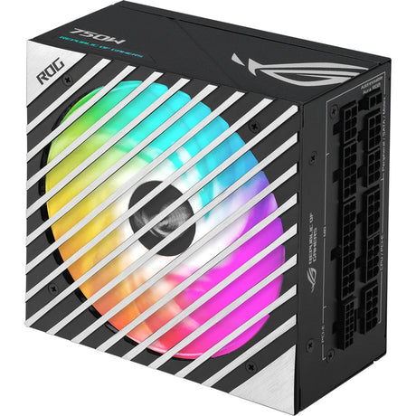 Modułowy zasilacz Asus ROG Loki SFX-L Platinum 750 W (czarny, 1x 12V-2x6, 3x PCIe)