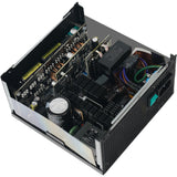 Modułowy zasilacz Deepcool PN1000-M o mocy 1000 W (1x 12 V-2x6, 3x pcie)