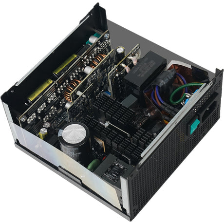 Modułowy zasilacz Deepcool PN1000-M o mocy 1000 W (1x 12 V-2x6, 3x pcie)