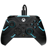 Turtle beach rematch advanced bedrade controller - titan steel (zwart, xbox series x|s, xbox one, pc)