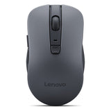 Cicha mysz Bluetooth Lenovo wl310 (szara, 800 - 1600 dpi, bluetooth 5.0)