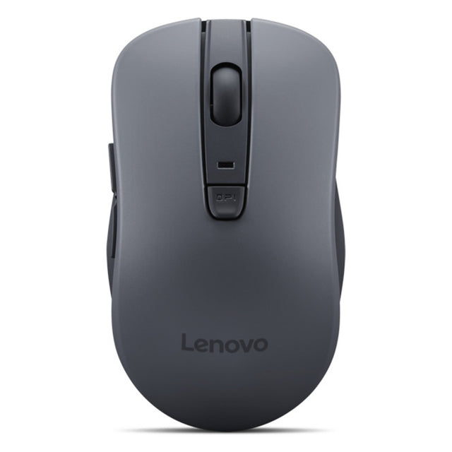 Cicha mysz Bluetooth Lenovo wl310 (szara, 800 - 1600 dpi, bluetooth 5.0)