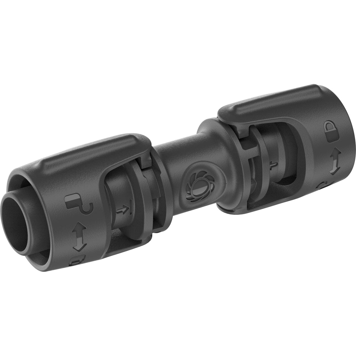 Złącze Gardena 13 mm (1 2 ) złącze (ciemnoszary, 3 sztuki)