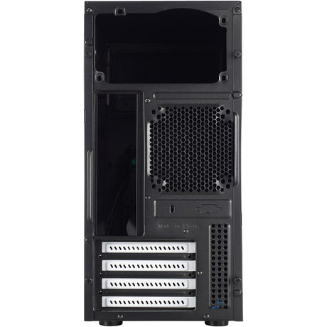 Obudowa mini tower Fractal Design Core 1100 (czarna | 2x USB-A)