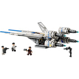 Lego® Star Wars: Andor™ Rebeliant U-Wing Starfighter™ — 75399