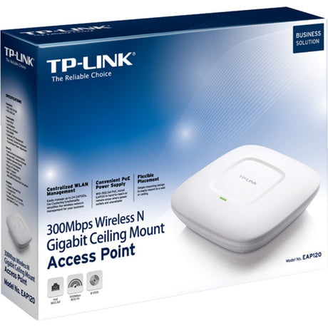 Punkt dostępowy Tp-link Omada eap225 (biały)