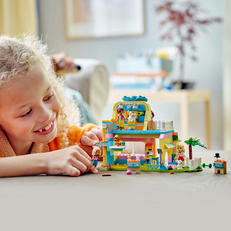 Sklep Lego Friends z akcesoriami dla zwierząt - 42650