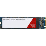 Wd czerwony, 500 GB SSD (s500g1r0b, m.2 2280)