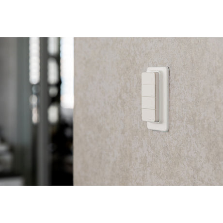 Pilot Shelly Blu RC Button 4 ZB (biały, Bluetooth 5 (LE), ZigBee)