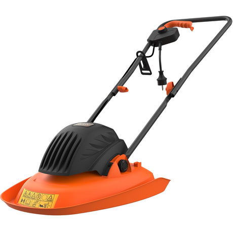 Kosiarka samojezdna Black+decker 1200W Kosiarka samojezdna, szerokość cięcia 30cm - bemwh551-qs