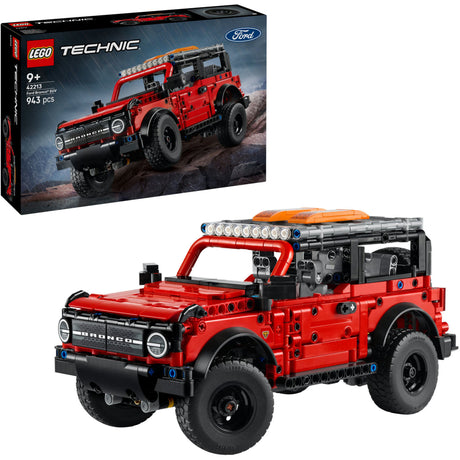 Model samochodu SUV Ford Bronco® Technic - 42213