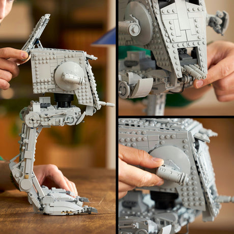 Zestaw Lego Star Wars At-St Walker dla dorosłych - 75417