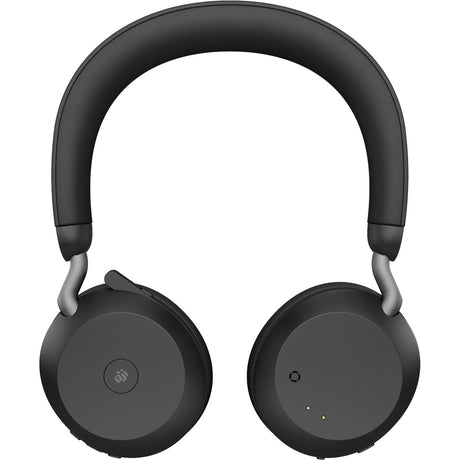 Zestaw słuchawkowy nauszny Jabra Evolv2 75 (czarny, link380c, Microsoft Teams)