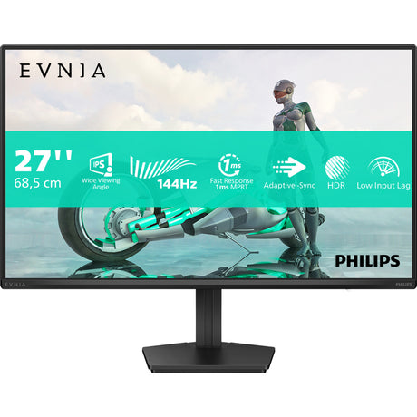 Monitor do gier Philips Evnia 27m2n3200nf 27 (czarny, HDMI, Display Port, 144 Hz)
