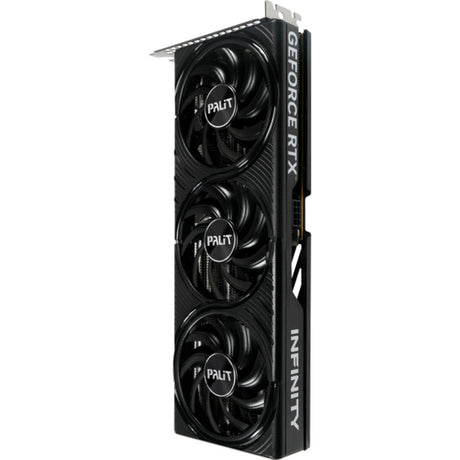 Karta graficzna Palit GeForce RTX 5060 Ti Infinity 3 16 GB (DLSS 4, 3x Display Port, 1x HDMI 2.1)