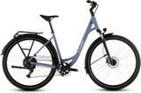 Cube w trasie, jedno łatwe wejście bluebird'n'grey
