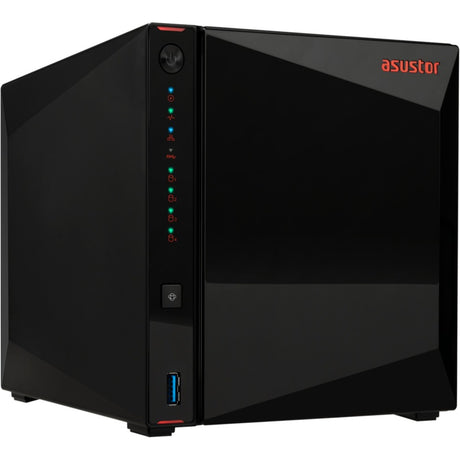 Asustor Nimbustor 4 AS5404T NAS (czarny, 2x LAN, USB, HDMI)