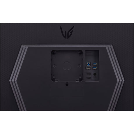 Monitor do gier LG Ultragear 27gr83q-b 27 (czarny, 2x HDMI, Display Port, USB-A, USB-B, 240 Hz)
