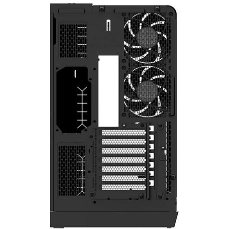 Obudowa Midi Tower Thermaltake View 390 tg (czarna | 2x USB-A | 1x USB-C | szkło hartowane)