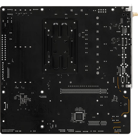 Płyta główna Asrock A620AM Pro RS WiFi z gniazdem AM5 (RAID, 2,5 GB-LAN, WLAN, BT, dźwięk, µATX)